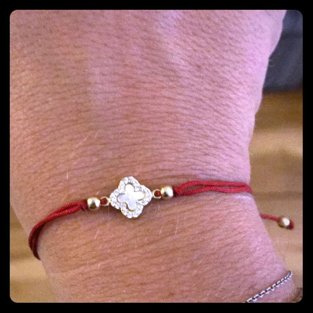 Draw-String Bracelet